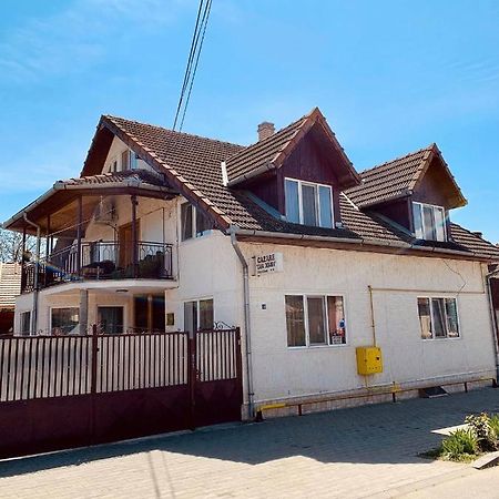 Casa Debora Hotel Hátszeg Kültér fotó