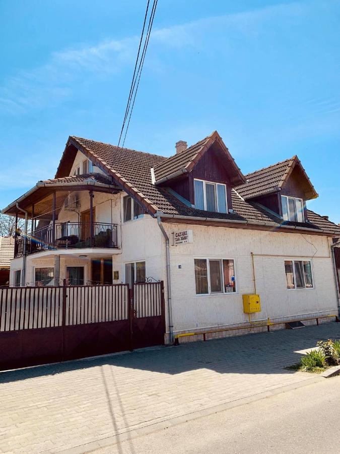 Casa Debora Hotel Hátszeg Kültér fotó
