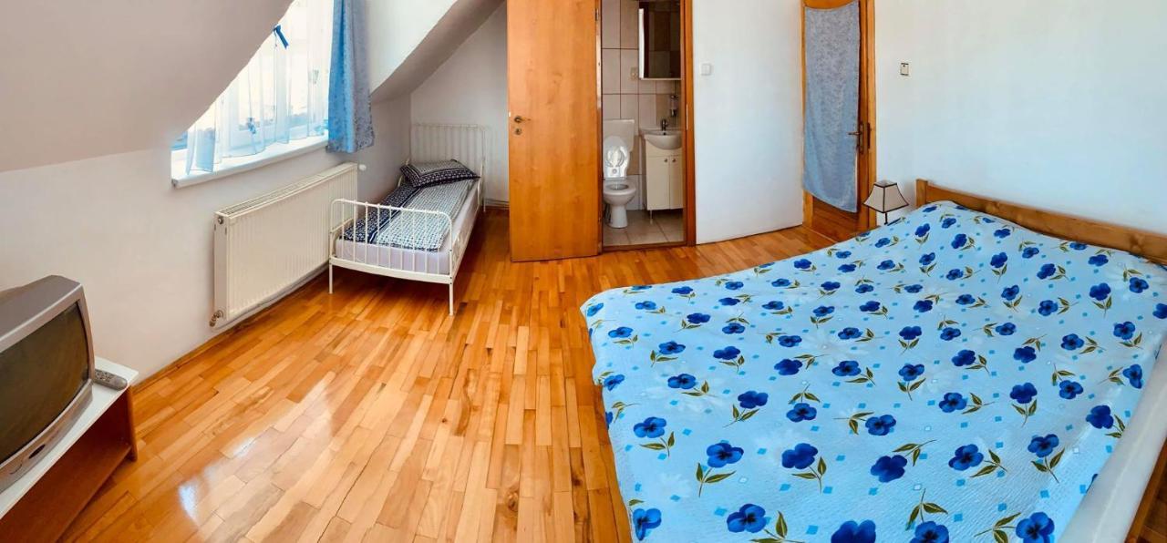 Casa Debora Hotel Hátszeg Kültér fotó