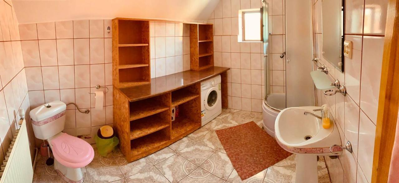 Casa Debora Hotel Hátszeg Kültér fotó