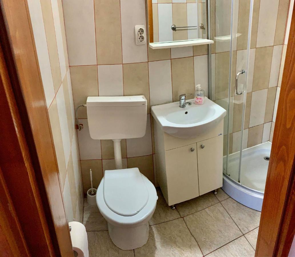 Casa Debora Hotel Hátszeg Kültér fotó