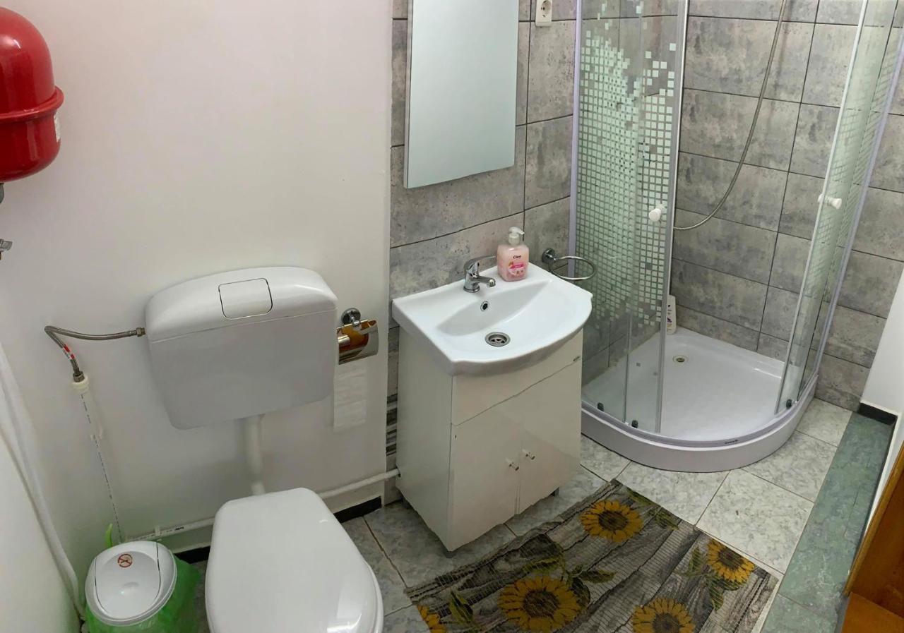Casa Debora Hotel Hátszeg Kültér fotó