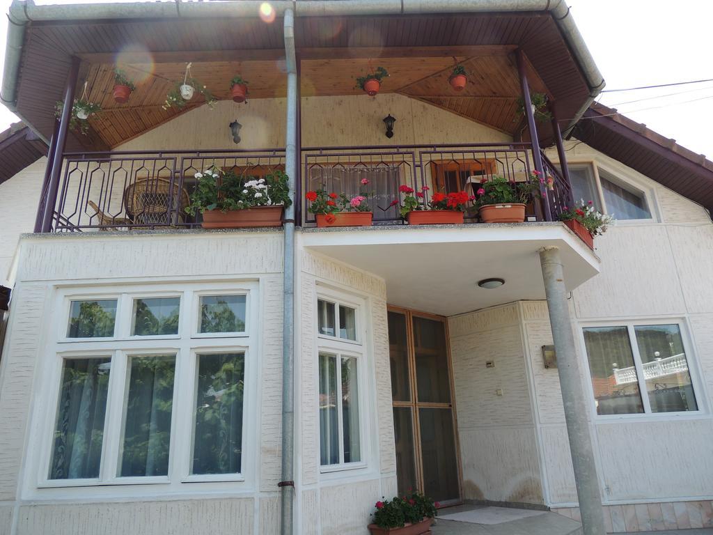 Casa Debora Hotel Hátszeg Kültér fotó