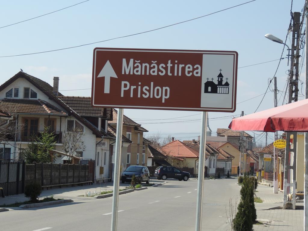 Casa Debora Hotel Hátszeg Kültér fotó